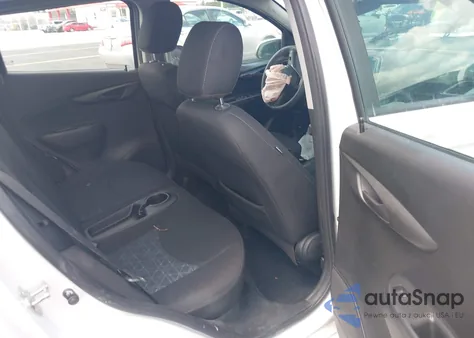 2022 Chevrolet Spark Fwd 1Lt Automatic z USA, uszkodzony, nr VIN KL8CD6SA4NC037058